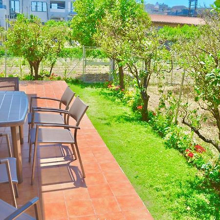 كاندية Giorgos Large Size Apartments -Family Friendly With Free Parking And Yard Views المظهر الخارجي الصورة